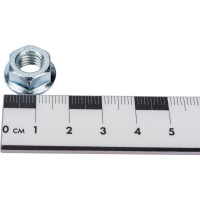 Гайка М8 (100 шт) с насечкой DKC CM100800