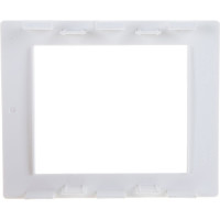 Универсальная рамка DKC 2 модуля F00011