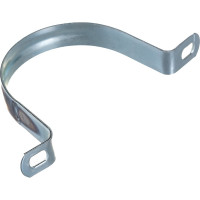 Оцинкованный двусторонний держатель DKC 63 мм 30 шт 53362