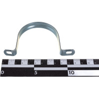 Оцинкованный двусторонний держатель DKC 63 мм 30 шт 53362