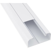 Кабель-канал DKC 110x50 с фрон. крыш.дл.2м 01050DIY