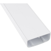 Кабель-канал DKC 110x50 с фрон. крыш.дл.2м 01050DIY