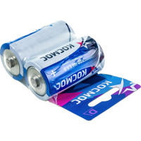 Батарейка R20 2шт КОСМОС KOCR202BL