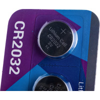 Батарейка CR2032 5BL 5шт КОСМОС KOC20325BL