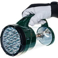 Аккумуляторный фонарь-светильник КОСМОС 2008L-LED, 24LED+19LED, 4V2AH KOCAP2008L-LED