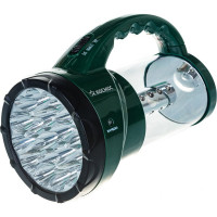 Аккумуляторный фонарь-светильник КОСМОС 2008L-LED, 24LED+19LED, 4V2AH KOCAP2008L-LED