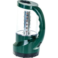 Аккумуляторный фонарь-светильник КОСМОС 2008L-LED, 24LED+19LED, 4V2AH KOCAP2008L-LED