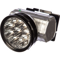 Налобный аккумуляторный фонарь КОСМОС Accu H10 LED 10Led, 300mah KOCAccuH10LED