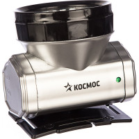 Налобный аккумуляторный фонарь КОСМОС Accu H10 LED 10Led, 300mah KOCAccuH10LED