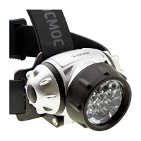 Налобный фонарь КОСМОС R03 H14LED 14хLED 3хAAA, KOC-H14-LED