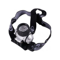 Налобный фонарь КОСМОС R03 H14LED 14хLED 3хAAA, KOC-H14-LED