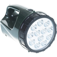 Фонарь-прожектор КОСМОС Accu 9199LED 12LED, 4V3AH KOCAccu9199LED