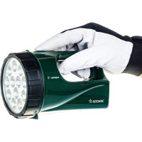 Фонарь-прожектор КОСМОС Accu 9199LED 12LED, 4V3AH KOCAccu9199LED