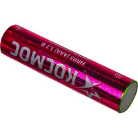 Аккумулятор КОСМОС R03 NI-MN 1000мА.ч BP-2 KOCR03NIMH(1000MAH)