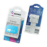 Зарядное устройство без аккумулятора КОСМОС 503 KOC503