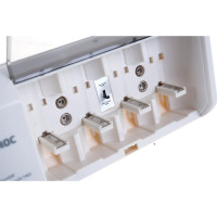 Четырехканальное зарядное устройство 509, без аккумулятора КОСМОС KOC509