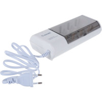 Четырехканальное зарядное устройство 509, без аккумулятора КОСМОС KOC509