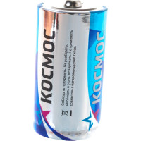 Батарейка LR LR14 Максимум BP2 2шт КОСМОС KOCLR14MAX2BL