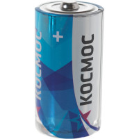 Батарейка LR LR14 Максимум BP2 2шт КОСМОС KOCLR14MAX2BL