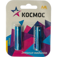 Элемент питания LR6 BP-2 КОСМОС KOCLR62BL