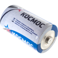 Батарейка S R20S 2шт КОСМОС KOCR20