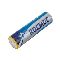 Батарейка пальчиковая S R6S 2шт КОСМОС KOCR6