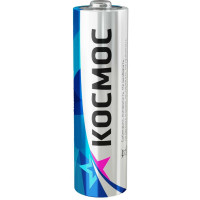 Батарейка пальчиковая S R6S 2шт КОСМОС KOCR6