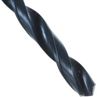 Спиральное сверло PROJAHN по металлу 6 мм, HSS, 5D, 118°, h8, DIN 338, Тип N ECO (упаковка 10шт) 10600