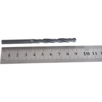 Спиральное сверло PROJAHN по металлу 6 мм, HSS, 5D, 118°, h8, DIN 338, Тип N ECO (упаковка 10шт) 10600