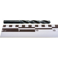 Спиральное сверло PROJAHN по металлу 12 мм, HSS, 5D, 118°, h8, DIN 338, Тип N ECO (упаковка 5шт) 11200