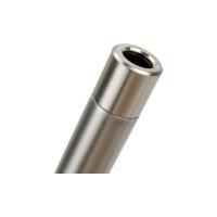 Кран с керамической парой (матовый) Аквафор № 3