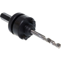 Хвостовик 6-гранный для коронок BIMETAL свыше 30 мм MATRIX 72496