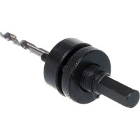 Хвостовик 6-гранный для коронок BIMETAL свыше 30 мм MATRIX 72496