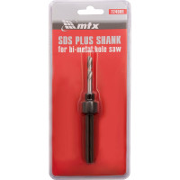 Хвостовик SDS PLUS для коронок BIMETAL до 30 мм MATRIX 72490