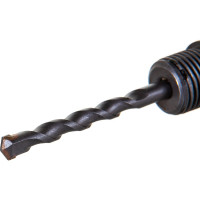 Державка для коронок, хвостовик M22х250 мм, SDS-PLUS MATRIX 70338