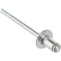 Алюминиевые заклепки STAYER Professional Pro-FIX 4.0х6 мм, 50 шт. 3120-40-06