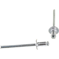 Алюминиевые заклепки STAYER Professional Pro-FIX 4.0х6 мм, 50 шт. 3120-40-06