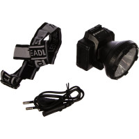 Налобный аккумуляторный фонарь Ultraflash LED 5364 11258