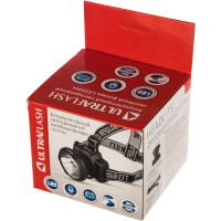 Налобный аккумуляторный фонарь Ultraflash LED 5364 11258