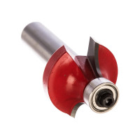 Фреза кромочная калевочная (31.8х67 мм; хвостовик 12 мм) Атака 38180