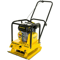 Бензиновая виброплита Champion 4,8 кВт, 15 кН, 30 см, 416 м2/час, 5045 см PC9045F