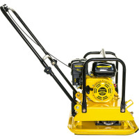 Бензиновая виброплита Champion 4,8 кВт, 15 кН, 30 см, 416 м2/час, 5045 см PC9045F