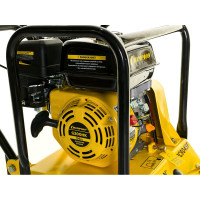 Бензиновая виброплита Champion 4,8 кВт, 15 кН, 30 см, 416 м2/час, 5045 см PC9045F