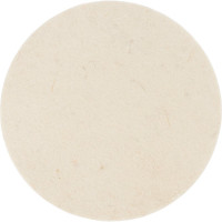 Диск полировальный на липучке (125х7 мм; войлок) MATRIX 75925