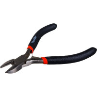 Бокорезы SPARTA Mini 130 мм, никелированные, авторазжим 17824