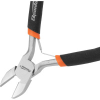 Бокорезы SPARTA Mini 130 мм, никелированные, авторазжим 17824