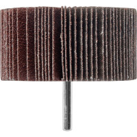 Круг лепестковый радиальный для дрели (P 80; 80х40х6 мм) MATRIX 74154