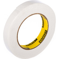 Лента PROFI клейкая двусторонняя, на вспененной основе (5 м; 19 мм; белая) STAYER 12231-19-05