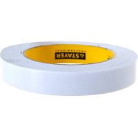 Лента PROFI клейкая двусторонняя, на вспененной основе (5 м; 19 мм; белая) STAYER 12231-19-05