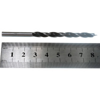 Набор сверл по дереву (5 шт; 4-10 мм) SPARTA 702105